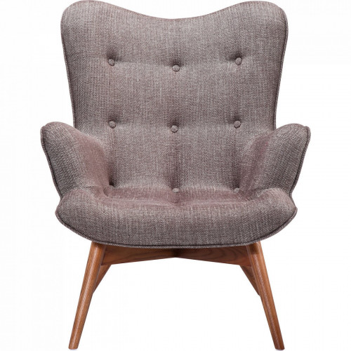 кресло angels wings коричневый в Самаре