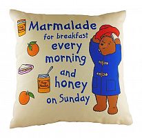 подушка с принтом paddington marmalade в Самаре