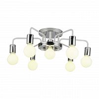 потолочная люстра arte lamp a6001pl-7wh в Самаре