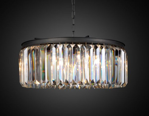 люстра d6087-6ir прозрачная в Самаре