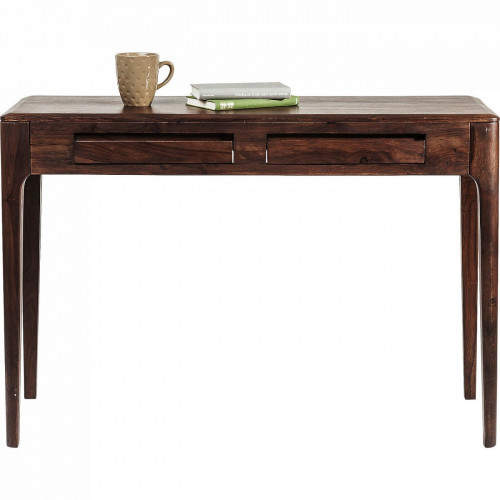 консоль brooklyn walnut коричневый в Самаре