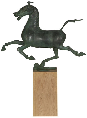 декор cavallo bronze big в Самаре