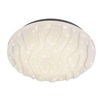 потолочный светодиодный светильник idlamp onde 375/40pf-ledwhite в Самаре