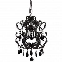 люстра glamour чёрная в Самаре
