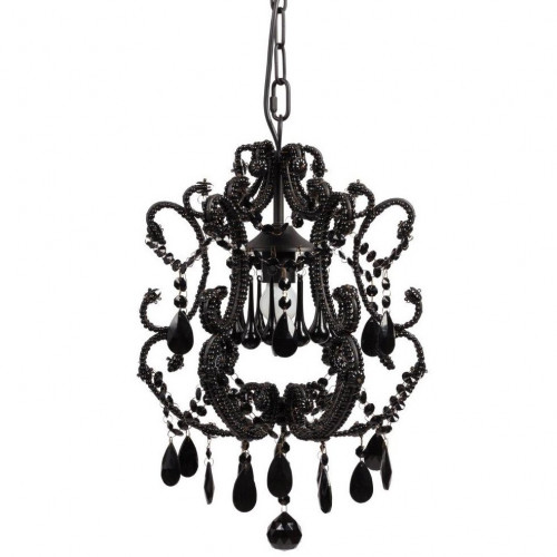 люстра glamour чёрная в Самаре