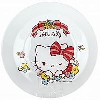 тарелка hello kitty 19,5 см в Самаре