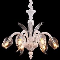 подвесная люстра arte lamp prima a9130lm-6wh в Самаре