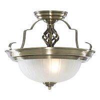 потолочный светильник arte lamp lobby a7835pl-2ab в Самаре