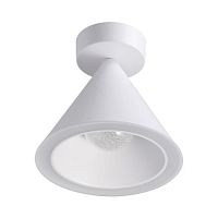 потолочный светодиодный светильник odeon light taper 3837/15cl в Самаре