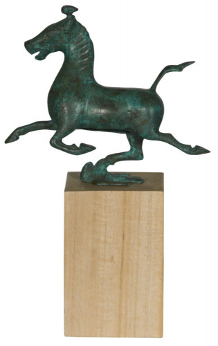 декор cavallo bronze small в Самаре