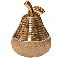 шкатулка gold pear 14*14*20 в Самаре