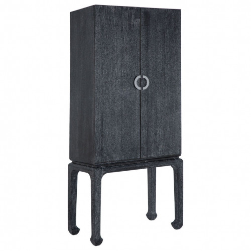 комод black wash hf10038 черный в Самаре