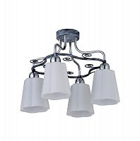 потолочная люстра idlamp rossella 847/4pf-blueglow в Самаре