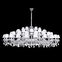 подвесная люстра crystal lux blanca sp60 белая в Самаре