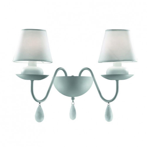 бра ideal lux blanche ap2 bianco в Самаре