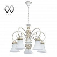 подвесная люстра mw-light версаче 639011405 в Самаре