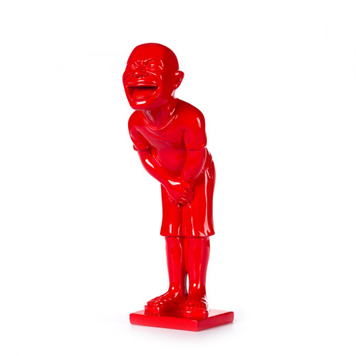 статуэтка laughing man в Самаре