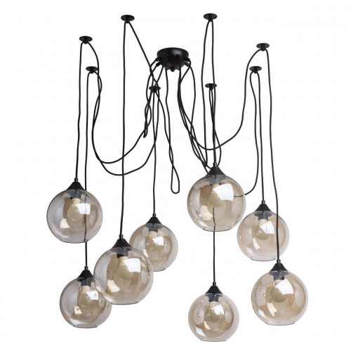 подвесная люстра mw-light фьюжен 392016208 в Самаре