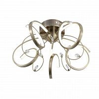 потолочная светодиодная люстра st luce mieleno sl399.302.05 в Самаре