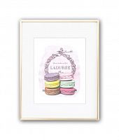 постер laduree sweet а3 в Самаре