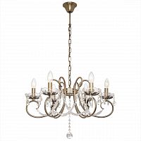 подвесная люстра silver light laurita 260.53.6 в Самаре