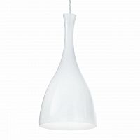 подвесной светильник ideal lux olimpia sp1 bianco в Самаре