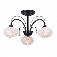 потолочная люстра toplight roberta tl3700x-03bc в Самаре