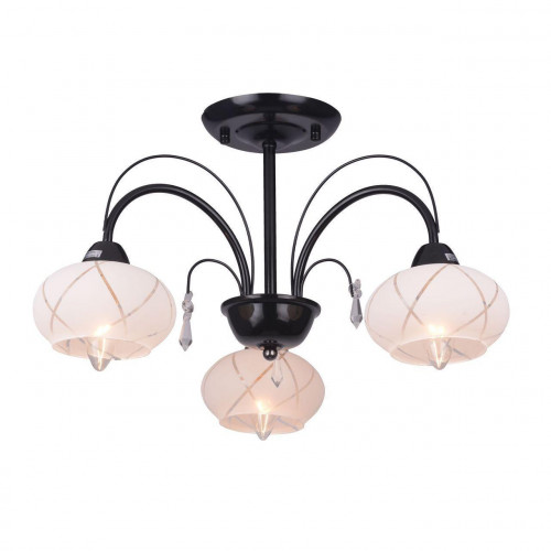 потолочная люстра toplight roberta tl3700x-03bc в Самаре