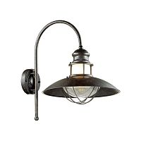 уличный настенный светильник odeon light dante 4164/1wa в Самаре