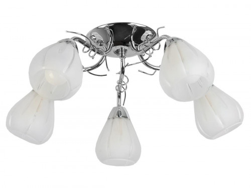 потолочная люстра toplight alexia tl3640x-05ch в Самаре