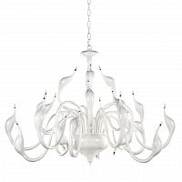 подвесная люстра lightstar cigno collo wt 751246 в Самаре