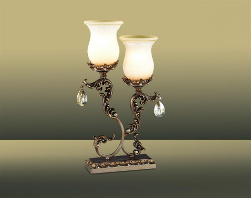 настольная лампа odeon light varza 2430/2t в Самаре