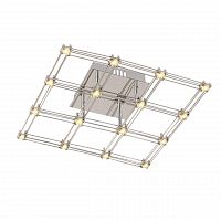 потолочный светодиодный светильник st luce genetica sl798.102.16 в Самаре