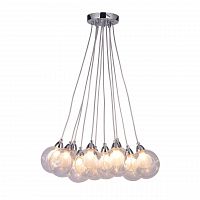 подвесная люстра arte lamp pallone a3025sp-11cc в Самаре