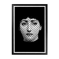 арт-постер вуаль fornasetti в Самаре