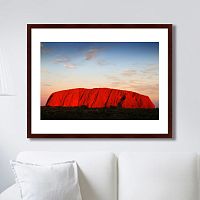 картина: ayers rock, australia в Самаре