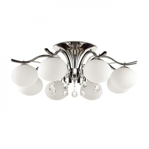 потолочная люстра odeon light adda 3954/8c в Самаре