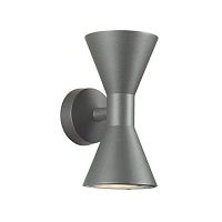 уличный настенный светильник odeon light axen 4610/10wl в Самаре