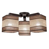 потолочная люстра tk lighting 1929 nadia 3 в Самаре