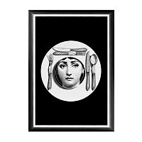 арт-постер церемония fornasetti в Самаре