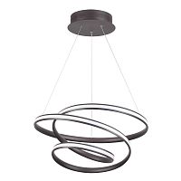 подвесной светодиодный светильник odeon light orbit 3864/60l в Самаре