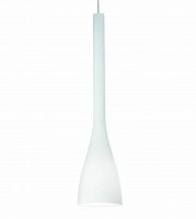 подвесной светильник ideal lux flut sp1 big bianco в Самаре