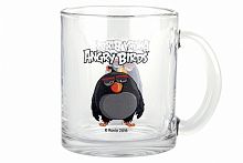 кружка angry birds movie black 300 мл в Самаре