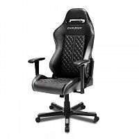 кресло геймерское dxracer drifting df73 черное в Самаре