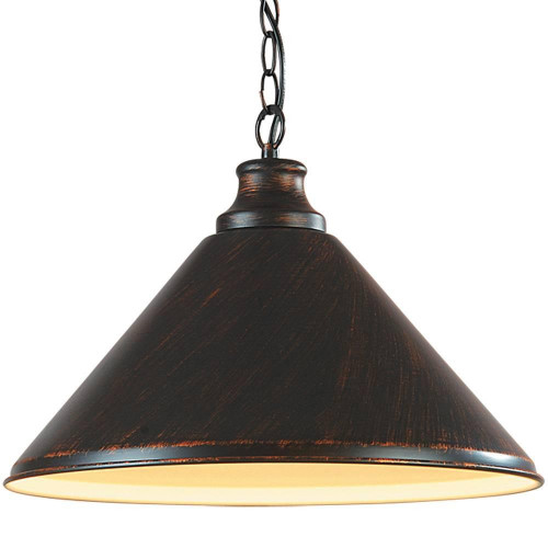 подвесной светильник arte lamp cone a9330sp-1br в Самаре