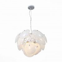 подвесная люстра st luce nelumbo sl301.503.05 в Самаре