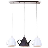 подвесной светильник arte lamp brooklyn a6604sp-3wh в Самаре