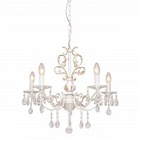 подвесная люстра silver light tereziya 727.51.5 в Самаре