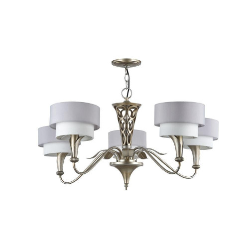 подвесная люстра maytoni lillian h311-05-g в Самаре