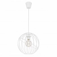 подвесной светильник tk lighting 1630 orbita white 1 в Самаре